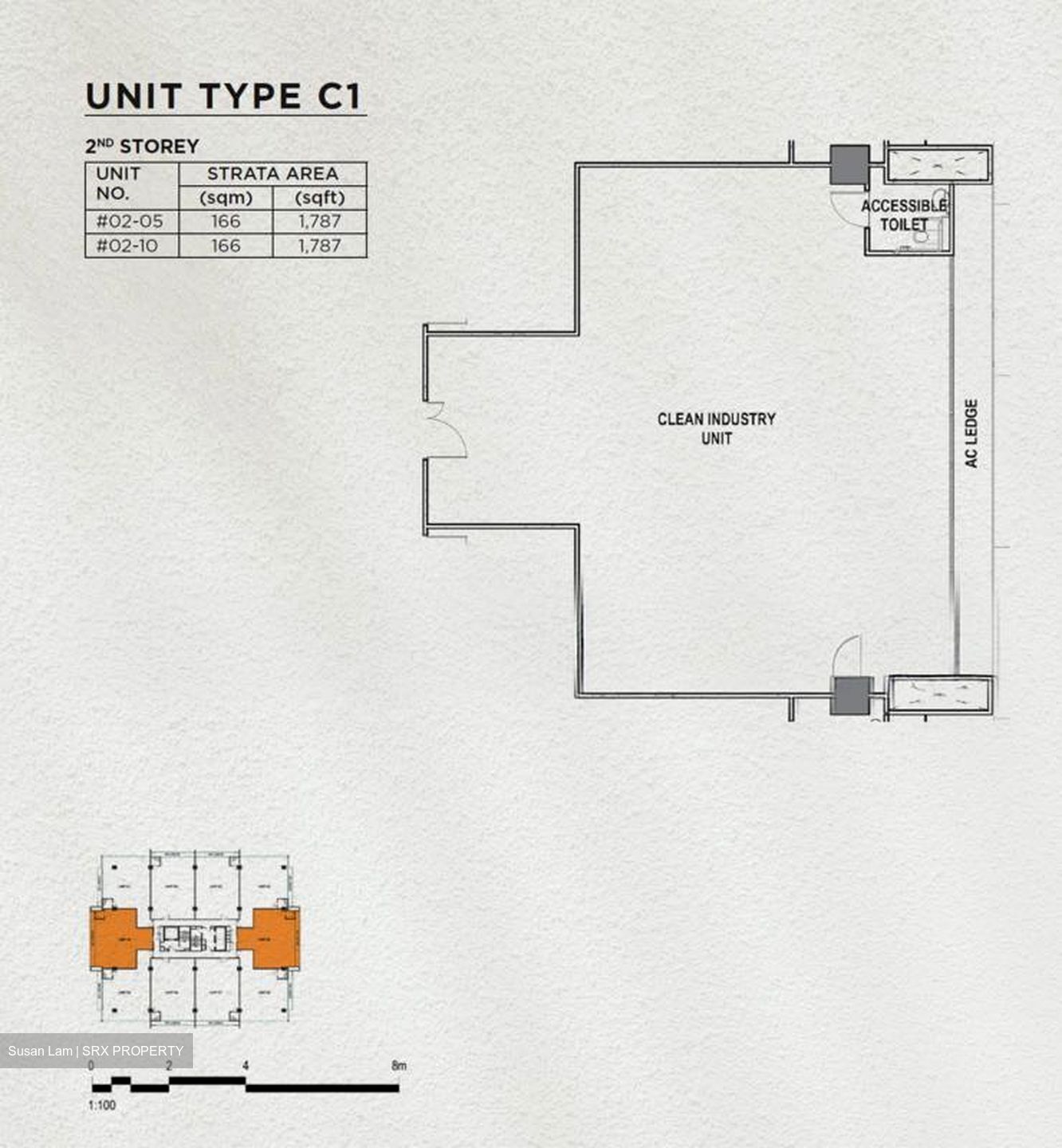 Space 18 (D12), Factory #536693641